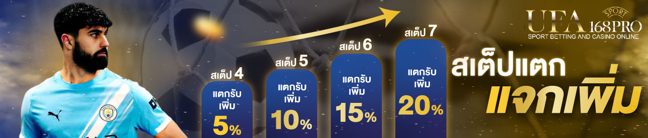 [เก่า] สเต็ปแตกแจกเพิ่ม